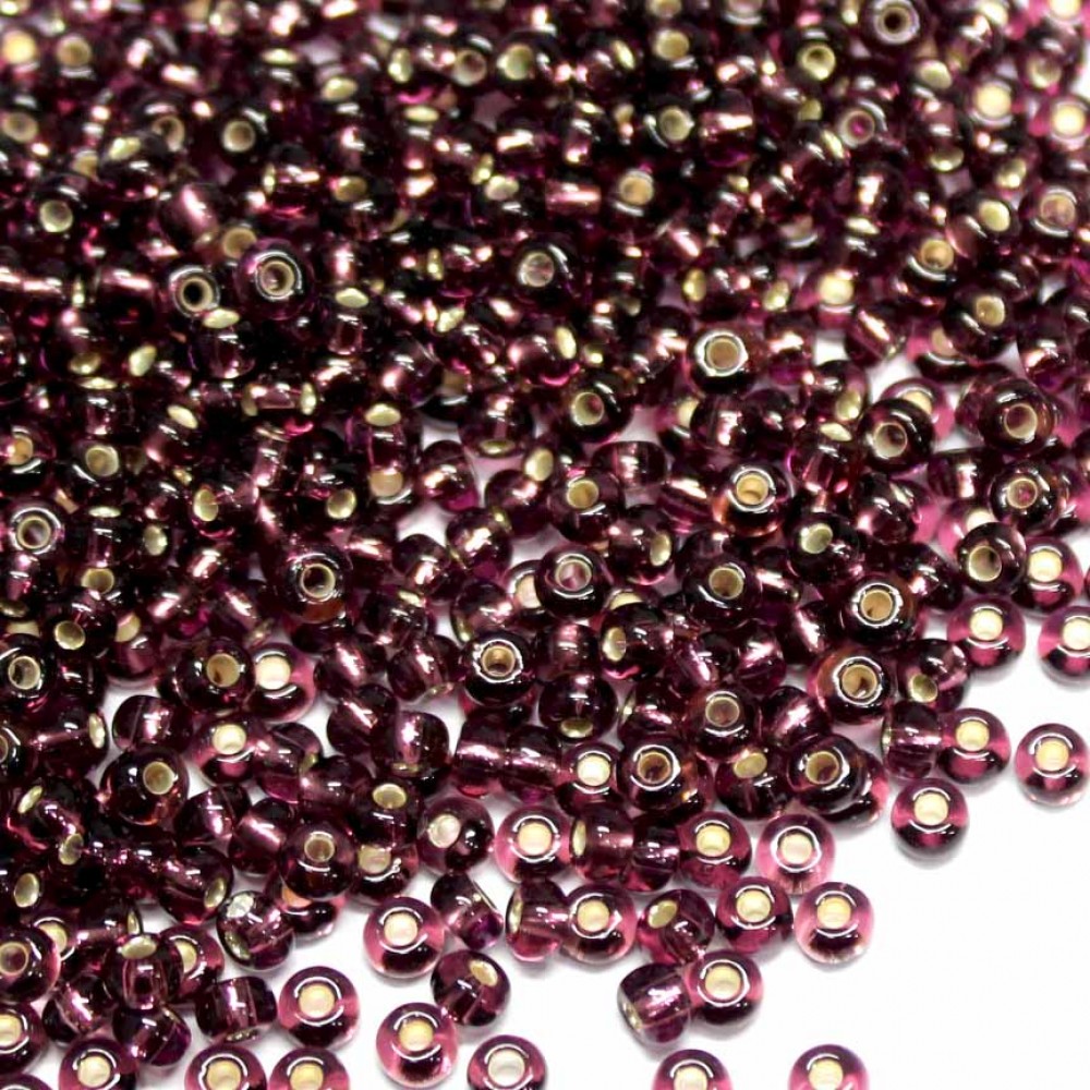 "PRECIOSA" Czech beads 07/0 (3.2 - 3.7 mm) (27060)