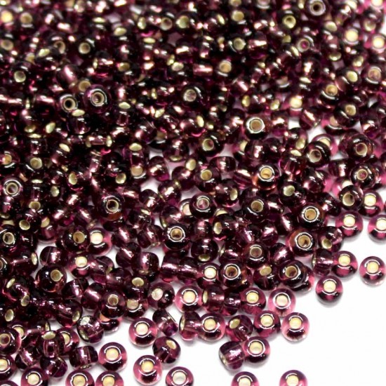 "PRECIOSA" Czech beads  06/0 (3.7 - 4.3 mm) (27060)