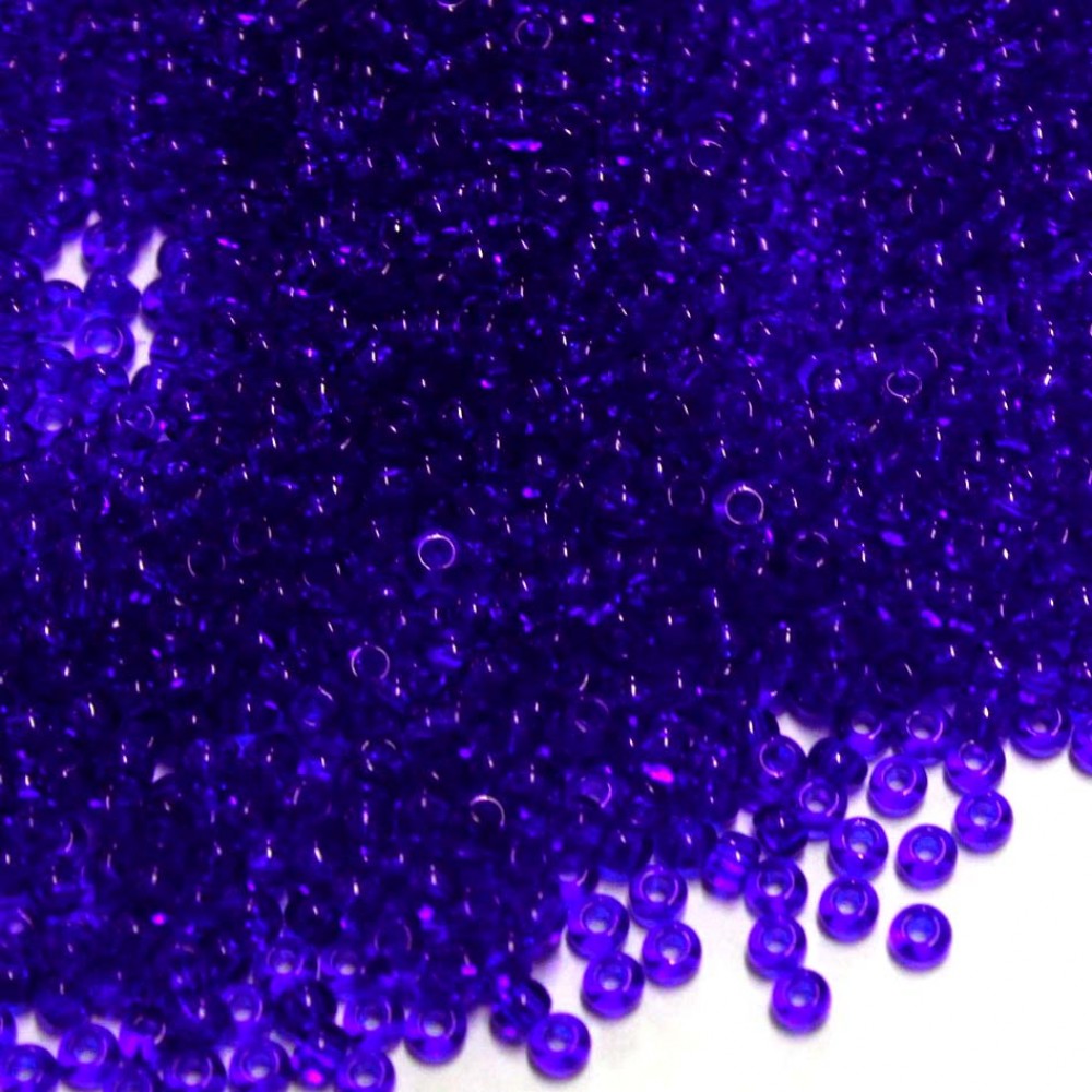 "PRECIOSA" Czech beads  06/0 (3.7 - 4.3 mm) (30080)