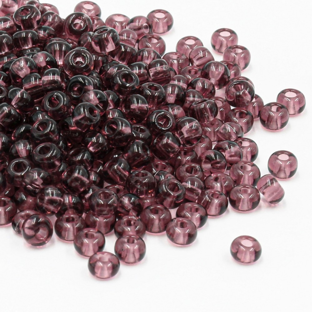 PRECIOSA Czech beads  06/0 (3.7 - 4.3 mm) (20060)