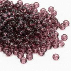 "PRECIOSA" Czech beads 07/0 (3.2 - 3.7 mm) (20060)