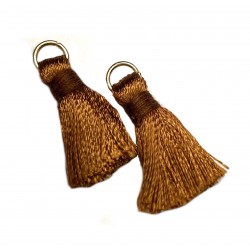 Tassel ~6x23mm 1pcs. (F04D0222)