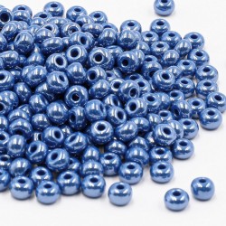 "PRECIOSA" Czech beads 10/0 (2.2 - 2.4 mm) (38210)