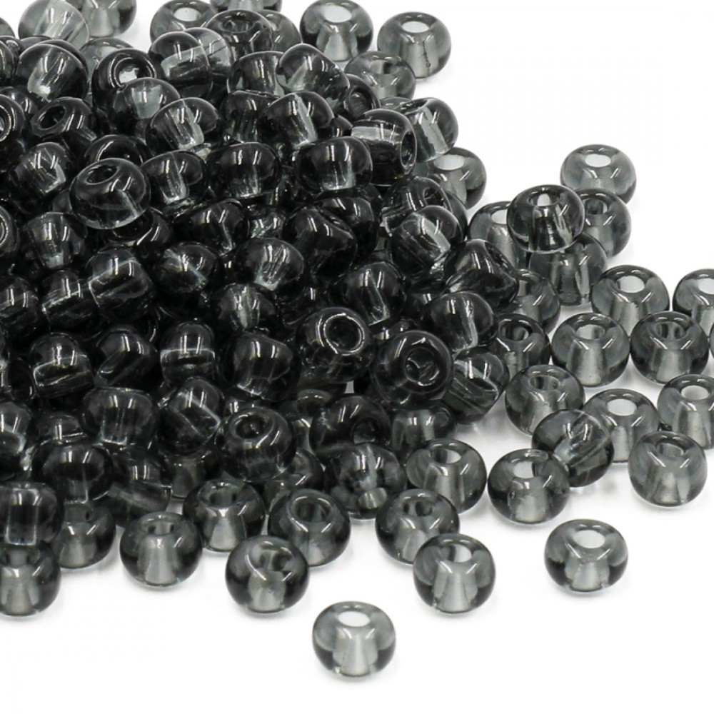 "PRECIOSA" Czech beads 07/0 (3.2 - 3.7 mm) (40010)