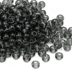 "PRECIOSA" Tschechische Perlen 08/0  (2.8 - 3.2 mm)  (40010)