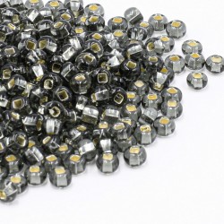 "PRECIOSA" Tschechische Perlen 08/0  (2.8 - 3.2 mm) (47010)