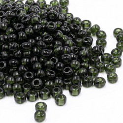 "PRECIOSA" Tschechische Perlen 09/0 (2.4 - 2.8 mm) (50290)