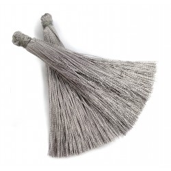 Tassel ~6x60mm 1pcs. (F04D0053)