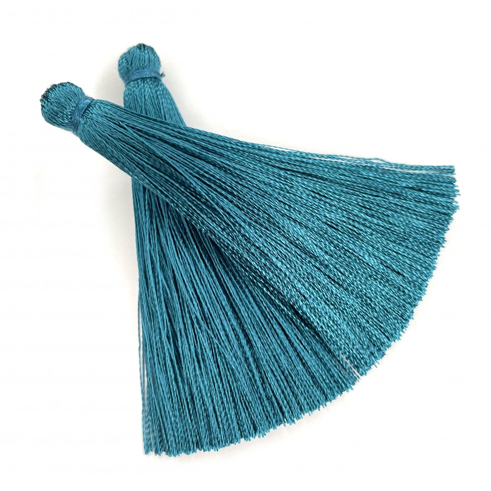 Tassel ~6x60mm 1pcs. (F04D0054)