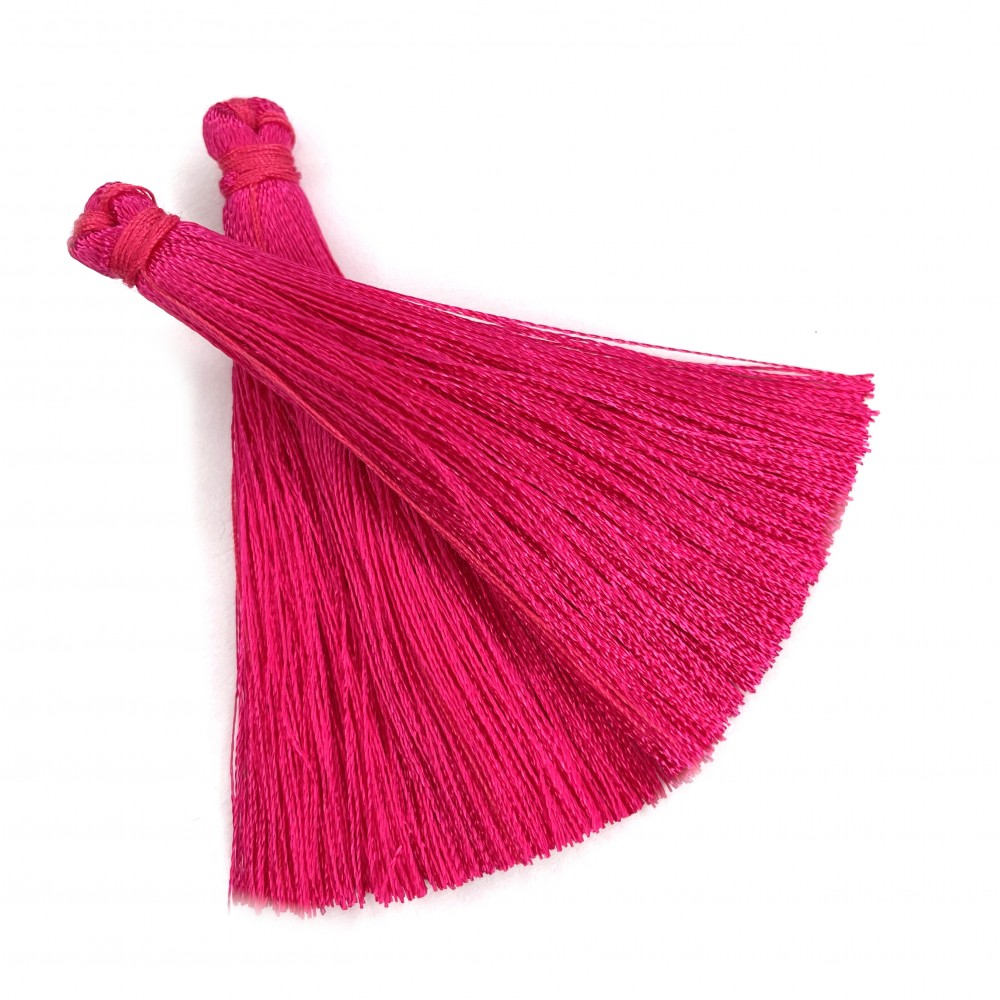 Tassel ~6x60mm 1pcs. (F04D0055)