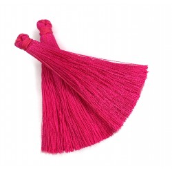 Tassel ~6x60mm 1pcs. (F04D0055)