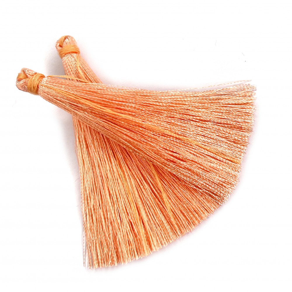 Tassel ~6x60mm 1pcs. (F04D0057)