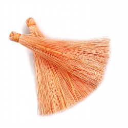 Tassel ~6x60mm 1pcs. (F04D0057)