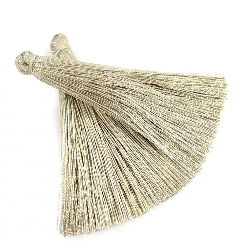 Tassel ~6x60mm 1pcs. (F04D0059)