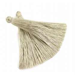 Tassel ~6x60mm 1pcs. (F04D0059)