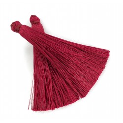 Tassel ~6x60mm 1pcs. (F04D0060)