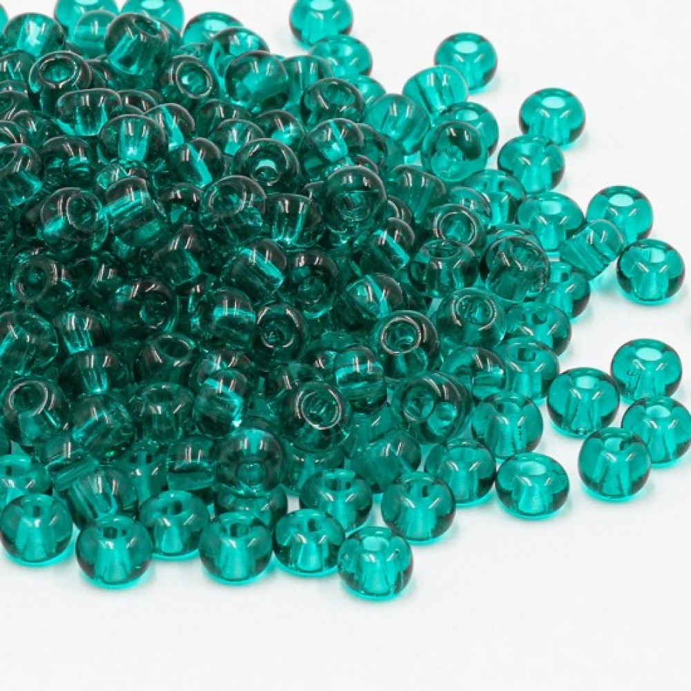 "PRECIOSA" Czech beads 10/0 (2.2 - 2.4 mm) (60210)