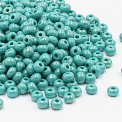 "PRECIOSA" Tschechische Perlen 10/0 (2.2 - 2.4 mm) (64130)