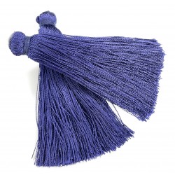 Tassel ~8x70mm 1pcs. (F04D0068)