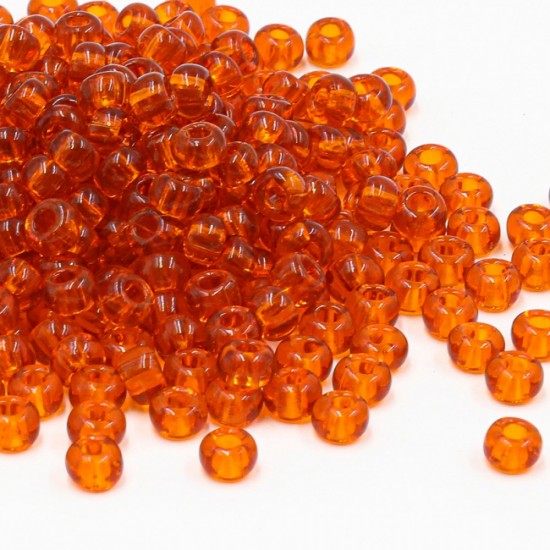 "PRECIOSA" Czech beads 07/0 (3.2 - 3.7 mm) (90030)