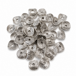 Spacer 8x3 mm.
