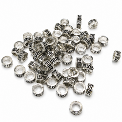 Spacer 6x3 mm.