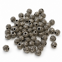 Spacer 4x4 mm.