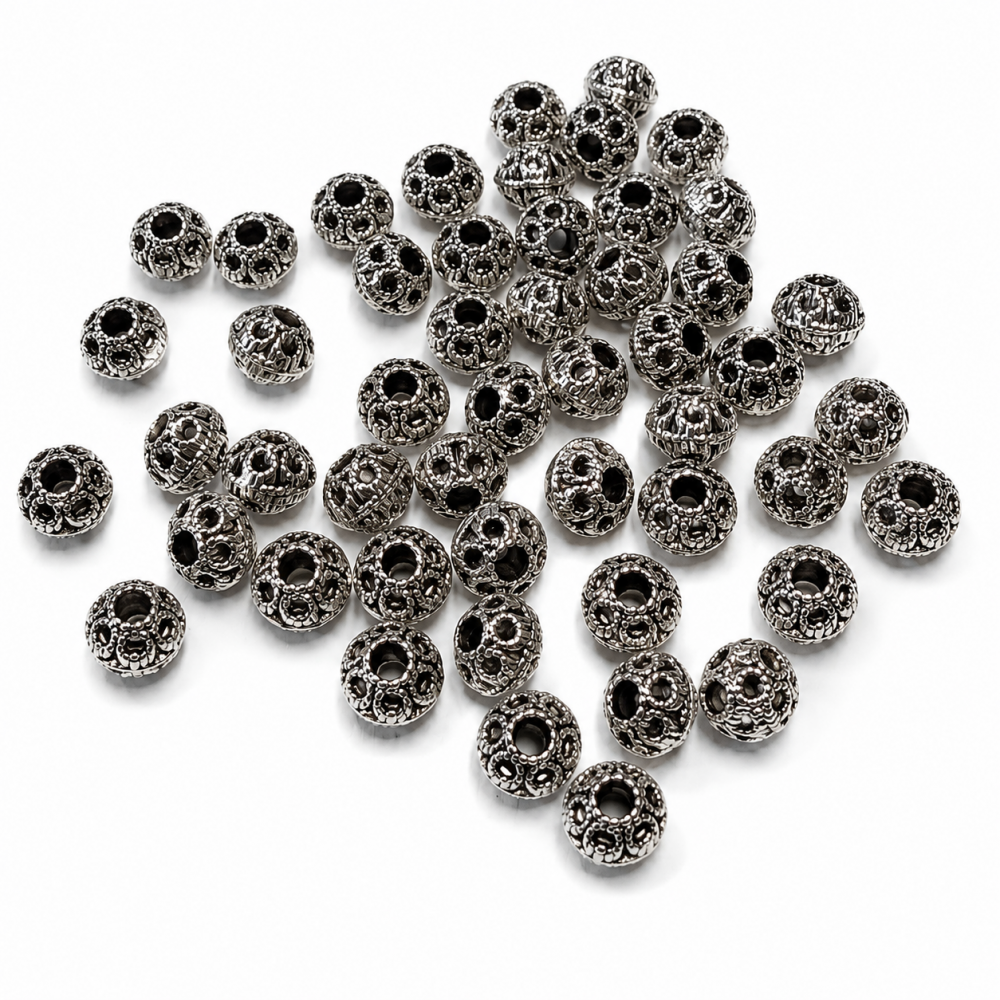 Spacer 4x5 mm.