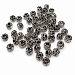 Spacer 4x5 mm.