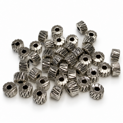 Spacer 5x3 mm.