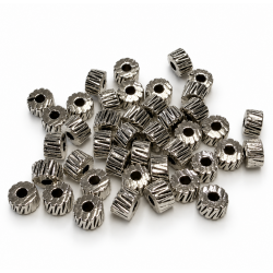 Spacer 5x3 mm.