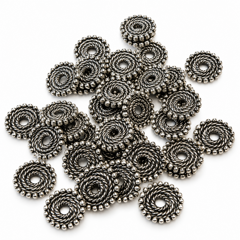 Spacer 10x1 mm