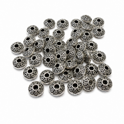 Spacer 6x3 mm.