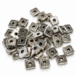 Spacer 6x1 mm.
