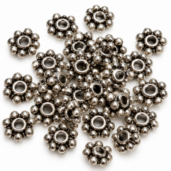 Spacer 6x2 mm.