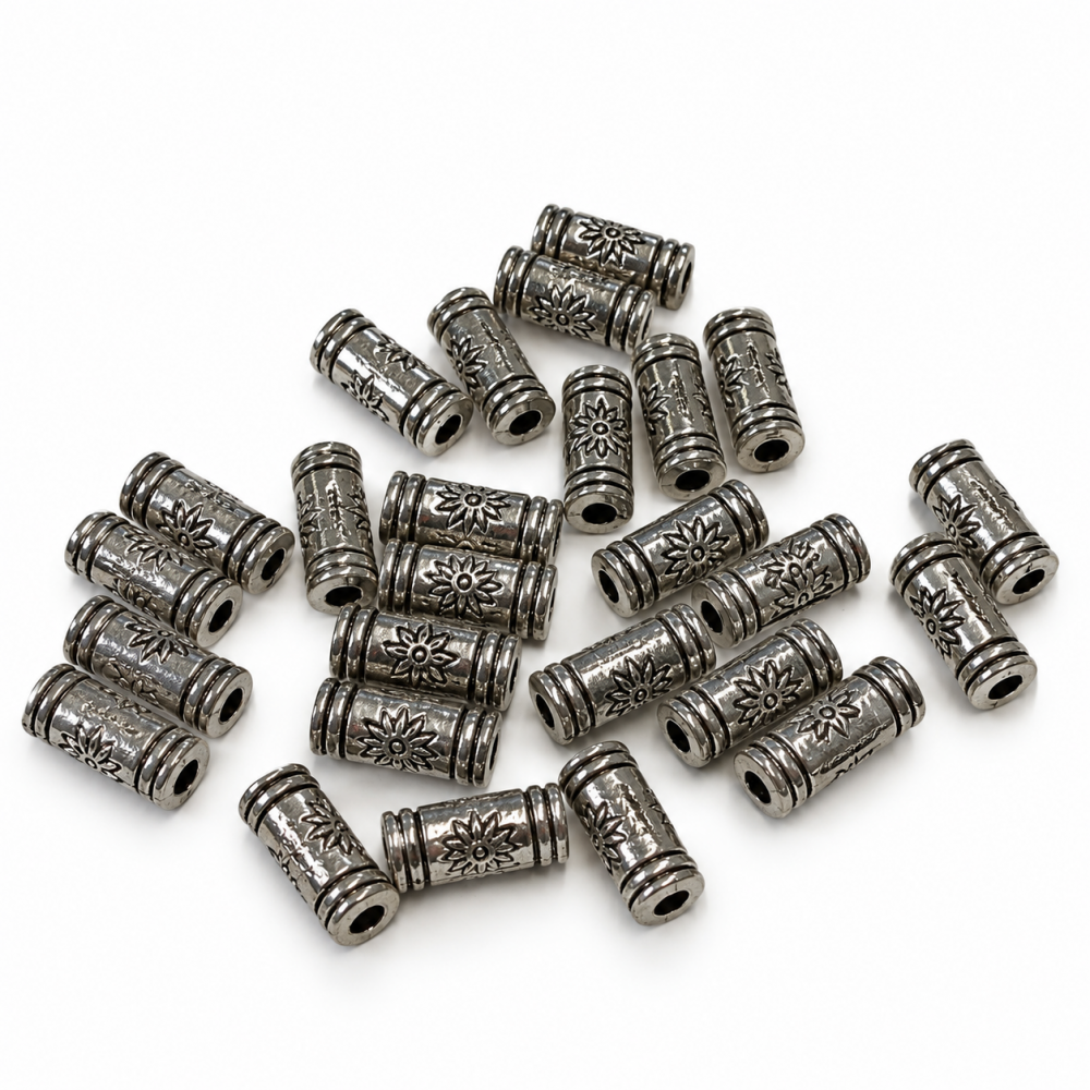 Spacer 10x4 mm.