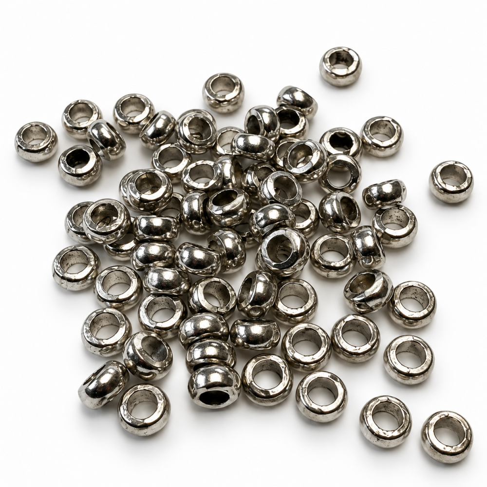 Spacer 5x3 mm.