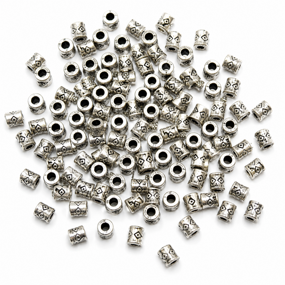 Spacer 4x3.5 mm.