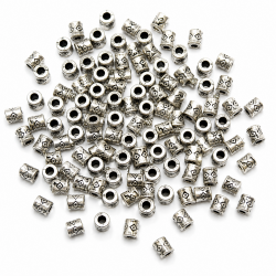 Spacer 4x3.5 mm.