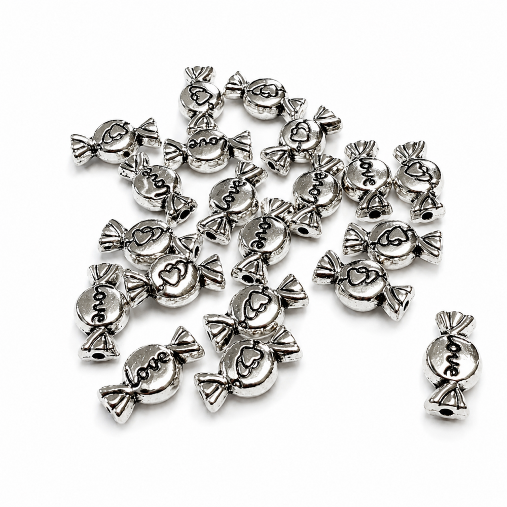 Spacer 11x6 mm.