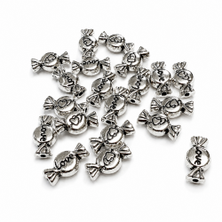 Spacer 11x6 mm.