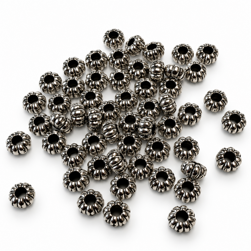 Spacer 6x3 mm.