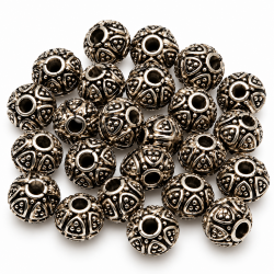 Spacer 7x5 mm