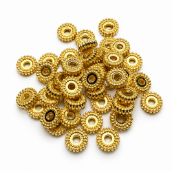 Spacer 7x2 mm