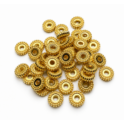 Spacer 7x2 mm