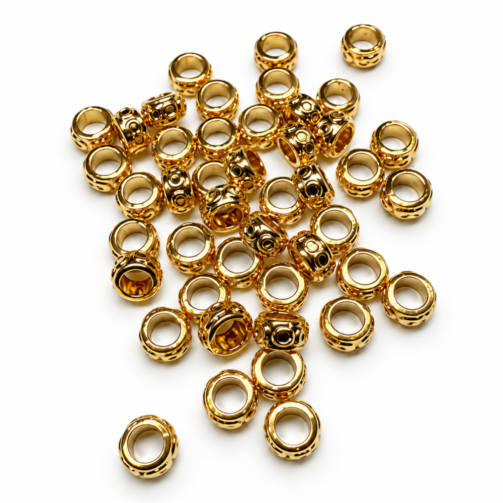 Spacer 6x4 mm