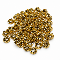 Spacer 6x2 mm