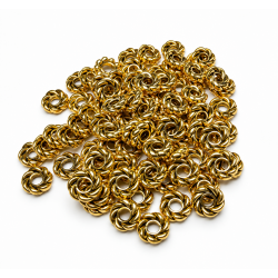 Spacer 6x2 mm
