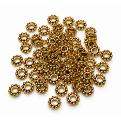 Spacer 6x2 mm