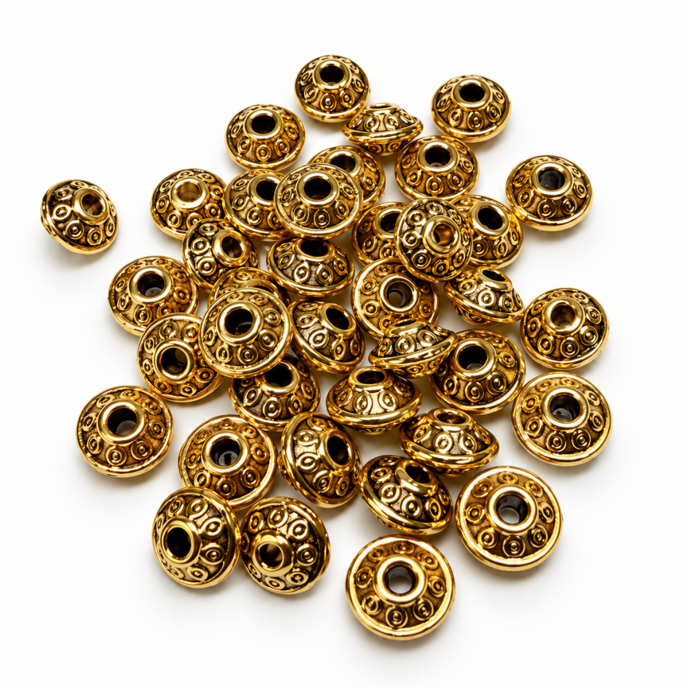 Spacer 6x4 mm
